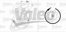 VALEO 455921