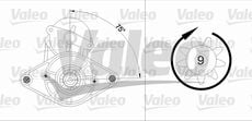 VALEO 455923