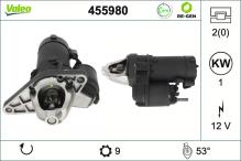 VALEO 455980