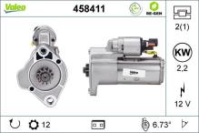 VALEO 458411