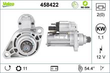 VALEO 458422