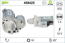 VALEO 458425