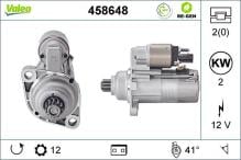 VALEO 458648