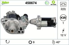 VALEO 458674
