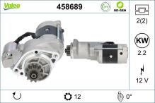 VALEO 458689