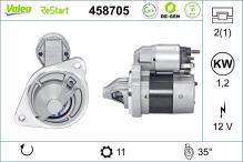 VALEO 458705