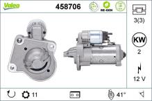 VALEO 458706