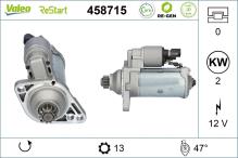 VALEO 458715