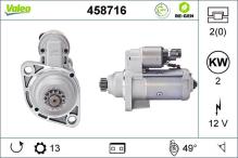 VALEO 458716