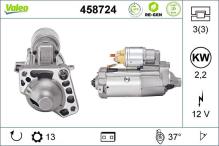 VALEO 458724