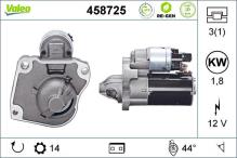 VALEO 458725