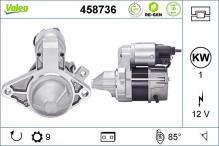 VALEO 458736