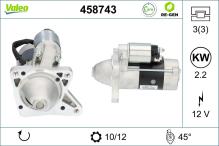 VALEO 458743