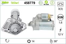 VALEO 458779