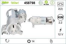 VALEO 458798