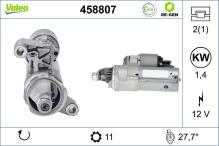 VALEO 458807