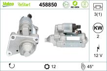Démarreur Citroën C5 Aircross 1.5 BlueHDi 130 – Diesel – Occasion (réf. 9832577880)