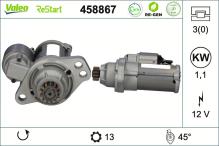 VALEO 458867