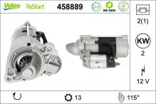 VALEO 458889