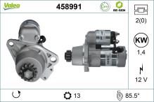 VALEO 458991
