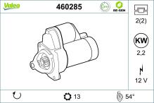 VALEO 460285