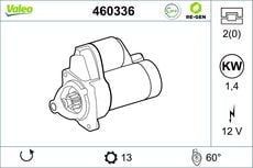 VALEO 460336