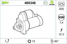 VALEO 460346