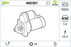VALEO 460361