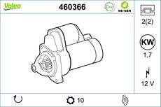 VALEO 460366
