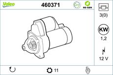VALEO 460371