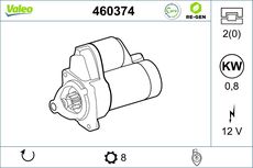VALEO 460374