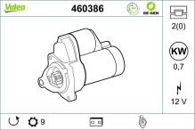 VALEO 460386