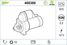 VALEO 460389