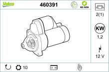 VALEO 460391