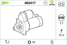 VALEO 460417