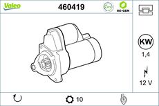 VALEO 460419