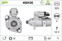 VALEO 460436