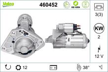 VALEO 460452
