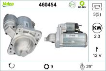 VALEO 460454