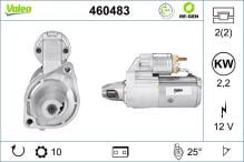 VALEO 460483