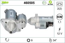 VALEO 460505