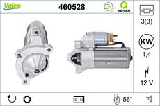 VALEO 460528