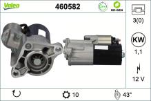 VALEO 460582