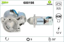 VALEO 600198