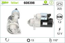 VALEO 608398