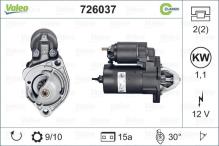 VALEO 726037