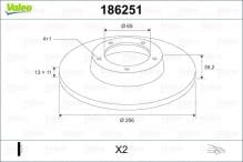 VALEO 186251
