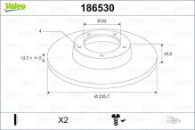 VALEO 186530