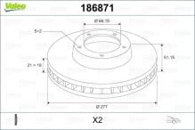 VALEO 186871