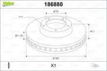 VALEO 186880